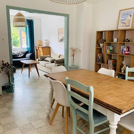 Entre Mer Et Falaises - Equihen - Maison Familiale Avec Jardin A 800 M De La Mer Eksteriør billede