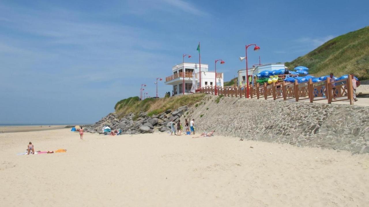 Entre Mer Et Falaises - Equihen - Maison Familiale Avec Jardin A 800 M De La Mer Eksteriør billede