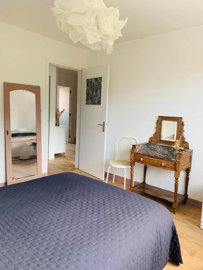 Entre Mer Et Falaises - Equihen - Maison Familiale Avec Jardin A 800 M De La Mer Eksteriør billede